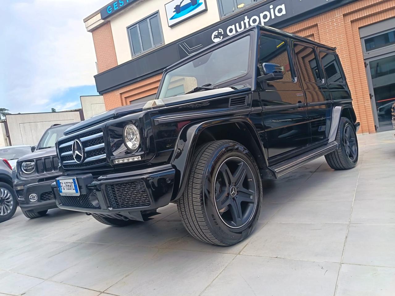Mercedes-benz G 350 d S.W.