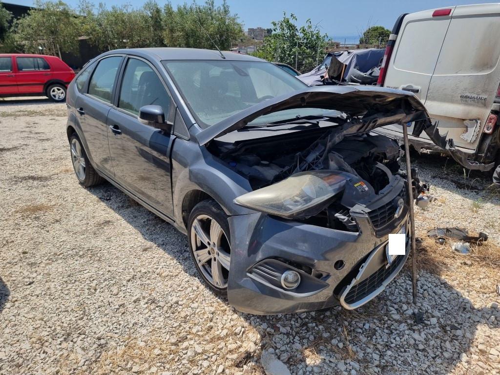 Ford Focus 2.0 GPL TITANIUM INCIDENTATA