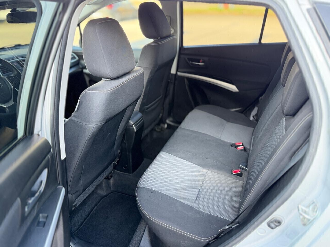 Suzuki S-Cross 1.6 Diesel 2014 Garanzia 12 Mesi