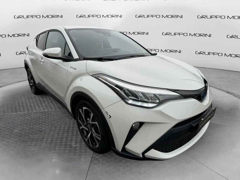 Toyota C-HR C-HR 2.0 Hybrid E-CVT Comfort