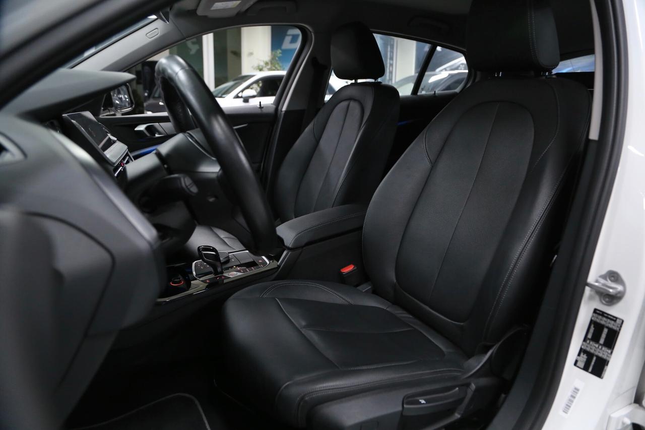 BMW 118d Luxury auto