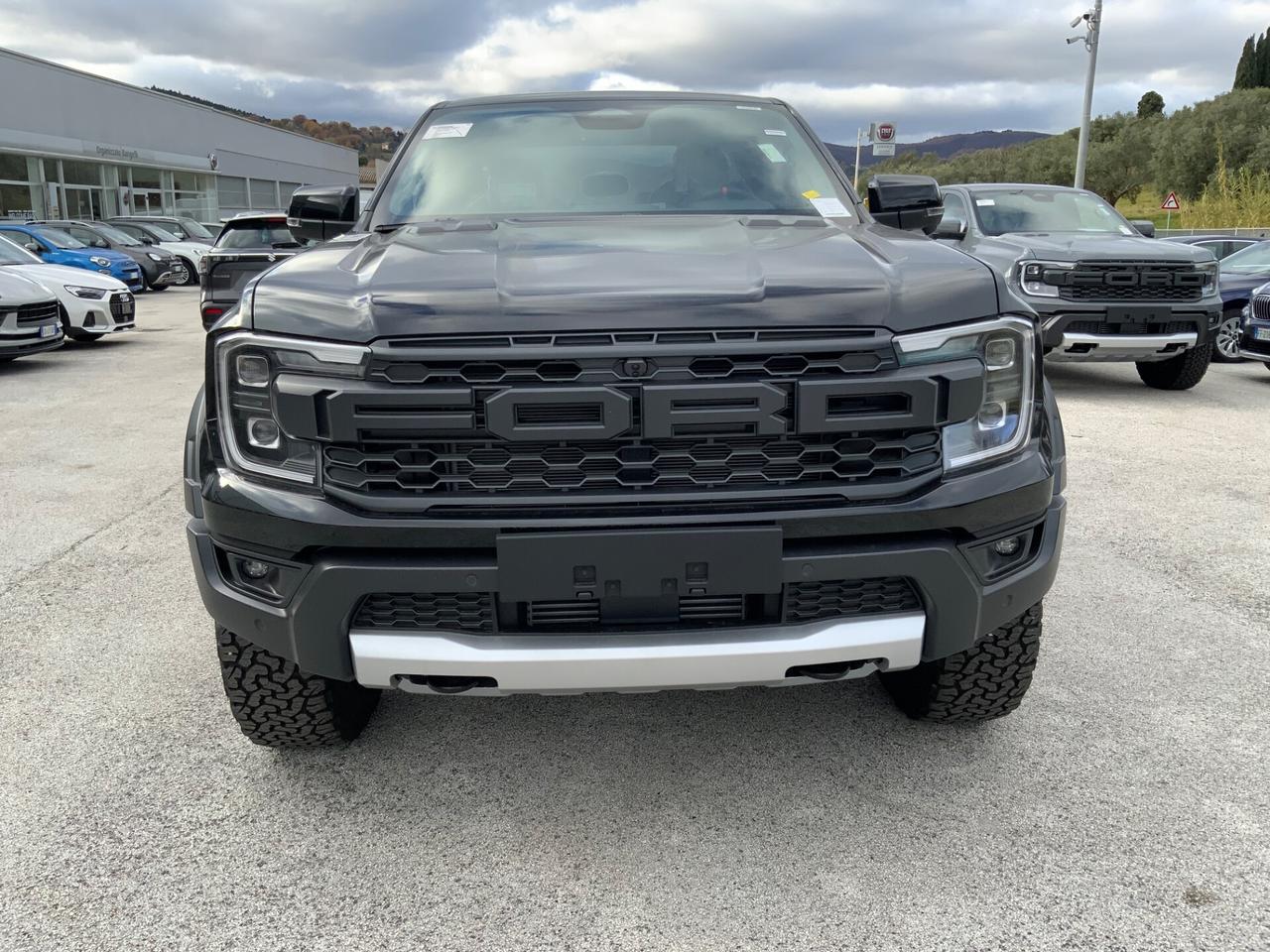 Ford Ranger Raptor 2.0 Ecoblue 4WD DC 5 posti FULL OPT.PREZZO PIÙ IVA 22%
