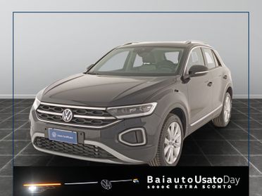 Volkswagen T-Roc 2.0 tdi scr 150cv style dsg