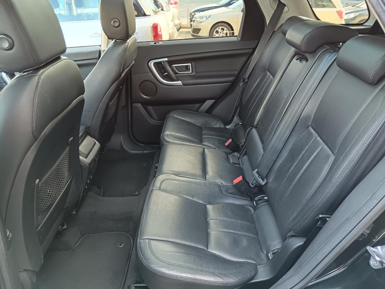 Land Rover Discovery Sport 2.0 TD4 150 CV HSE Luxury 7 posti