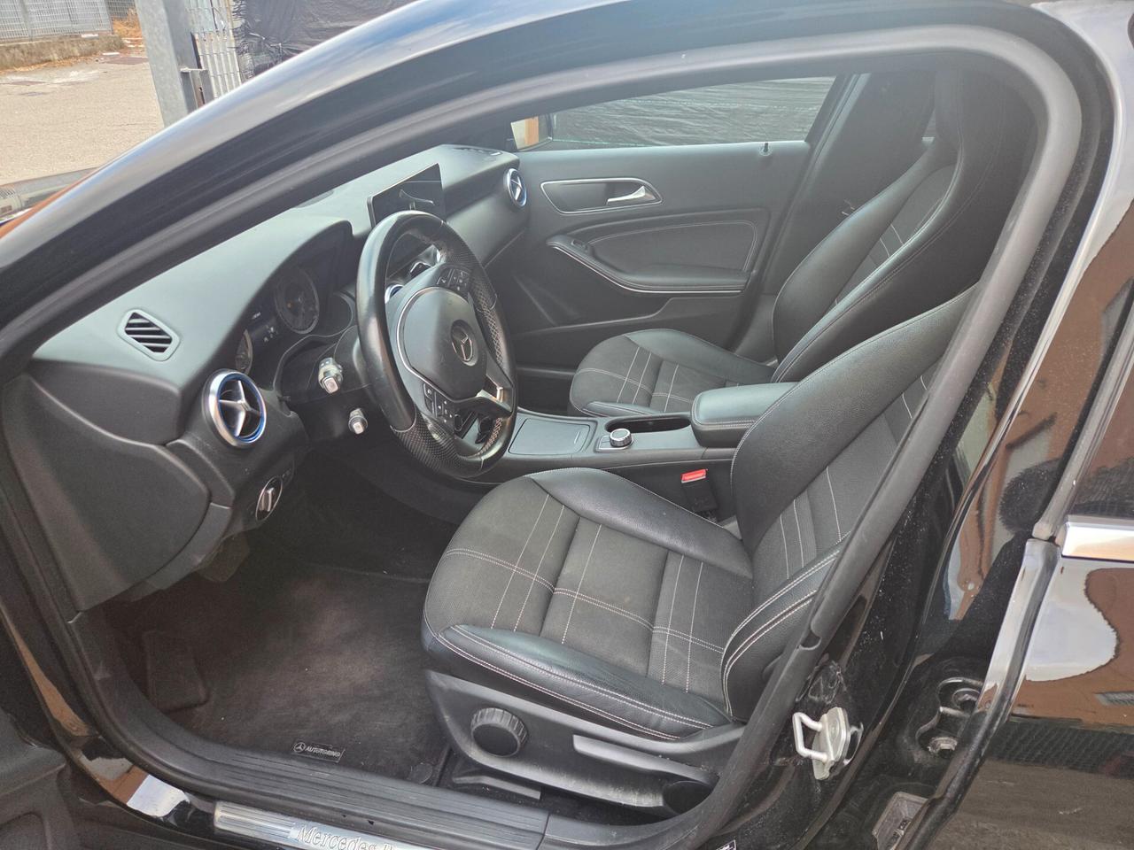 Mercedes-benz A 180 CDI Automatic Premium unico proprietario