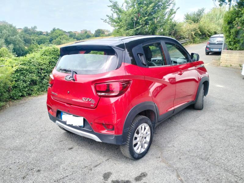 Mahindra KUV100 1.2 K8