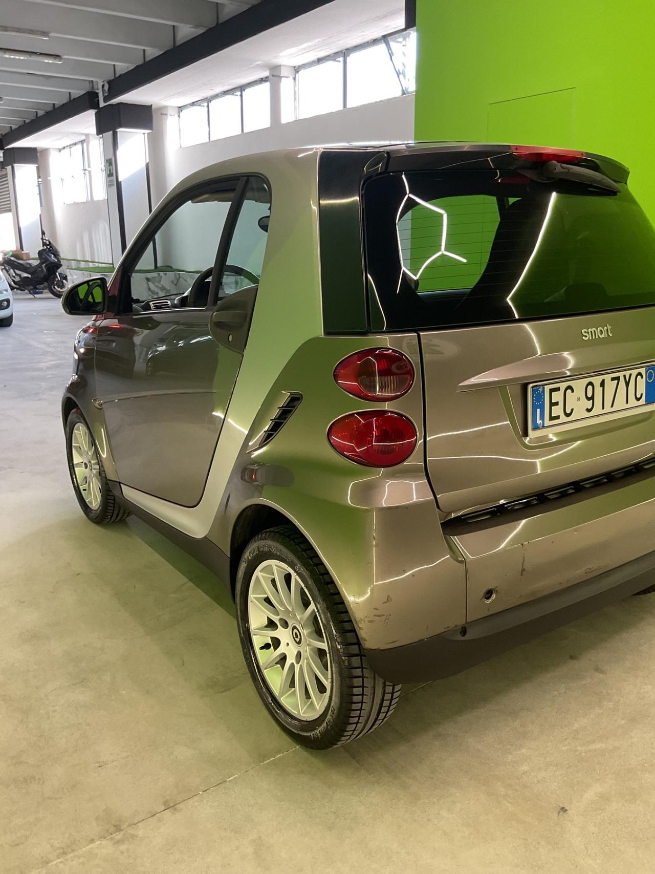 Smart ForTwo 1000 52 kW coupé pulsel