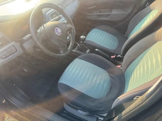 FIAT Grande Punto Grande Punto 1.4 5 porte Dyna...