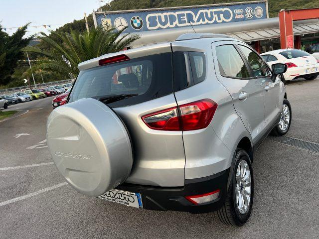 FORD EcoSport 1.5 TDCi 90 CV Titanium