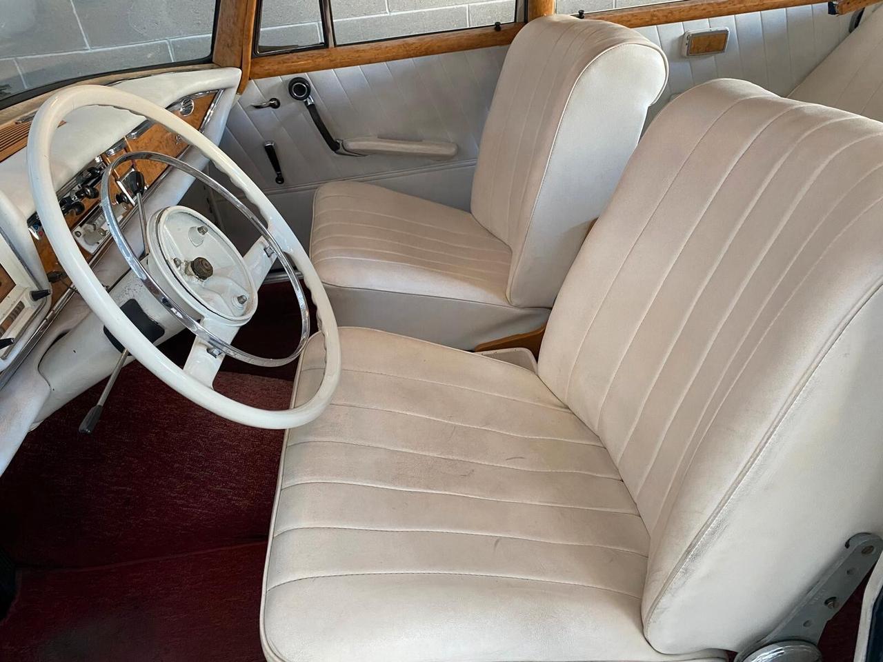 Mercedes-benz 190 M121