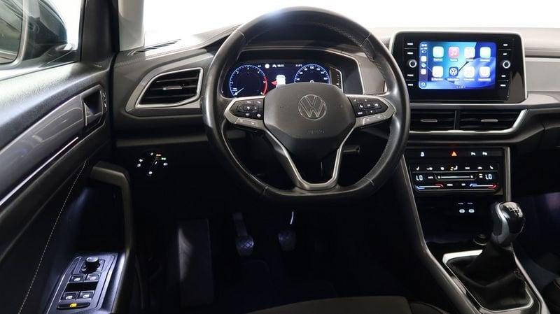 Volkswagen T-Roc T-Roc 2.0 tdi Style 115cv