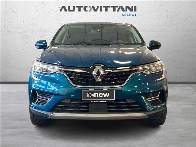RENAULT Arkana 1.6 E-Tech full hybrid Techno Auto 145cv