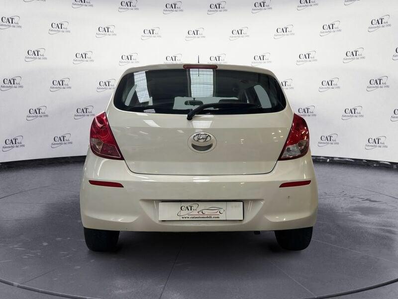 Hyundai i20 i20 1.2 5 porte Classic