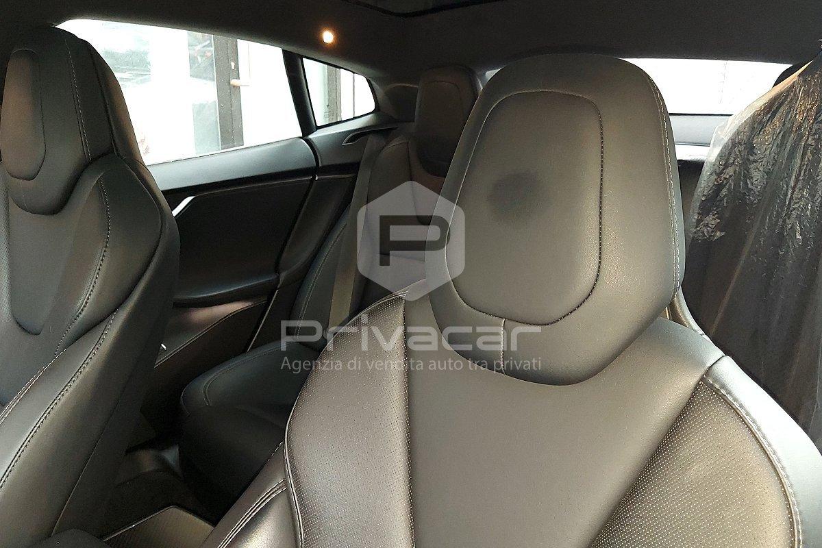 TESLA Model S 100kWh Performance Dual Motor AWD