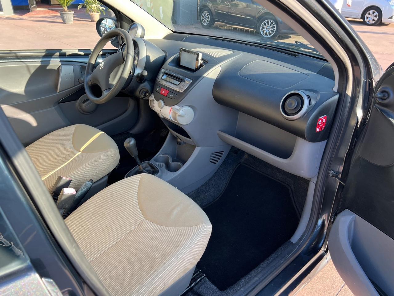 Peugeot 107 1.0 68CV 5p. Sweet Years