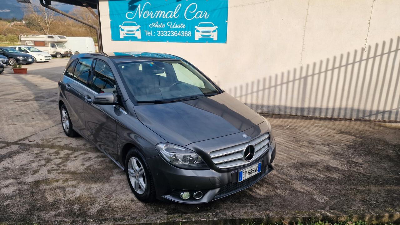 Mercedes-benz B 180 CDI BlueEFFICIENCY Premium