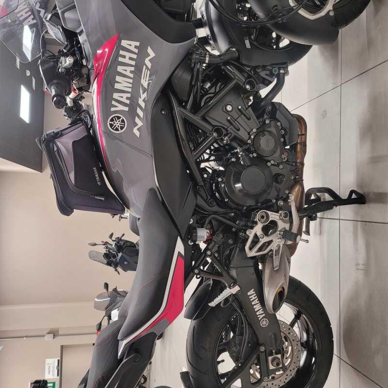 Yamaha Niken 850 GT - 2021