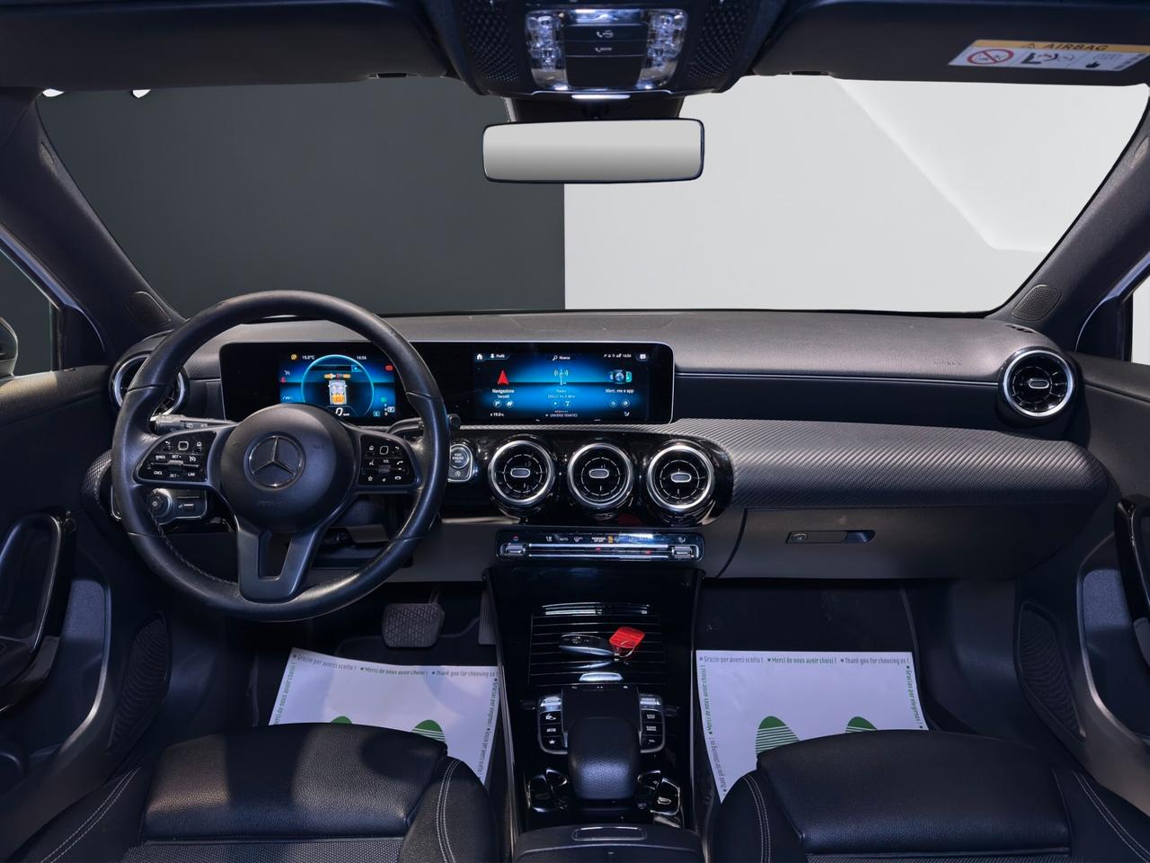 Mercedes-benz A 180 d Automatic Business