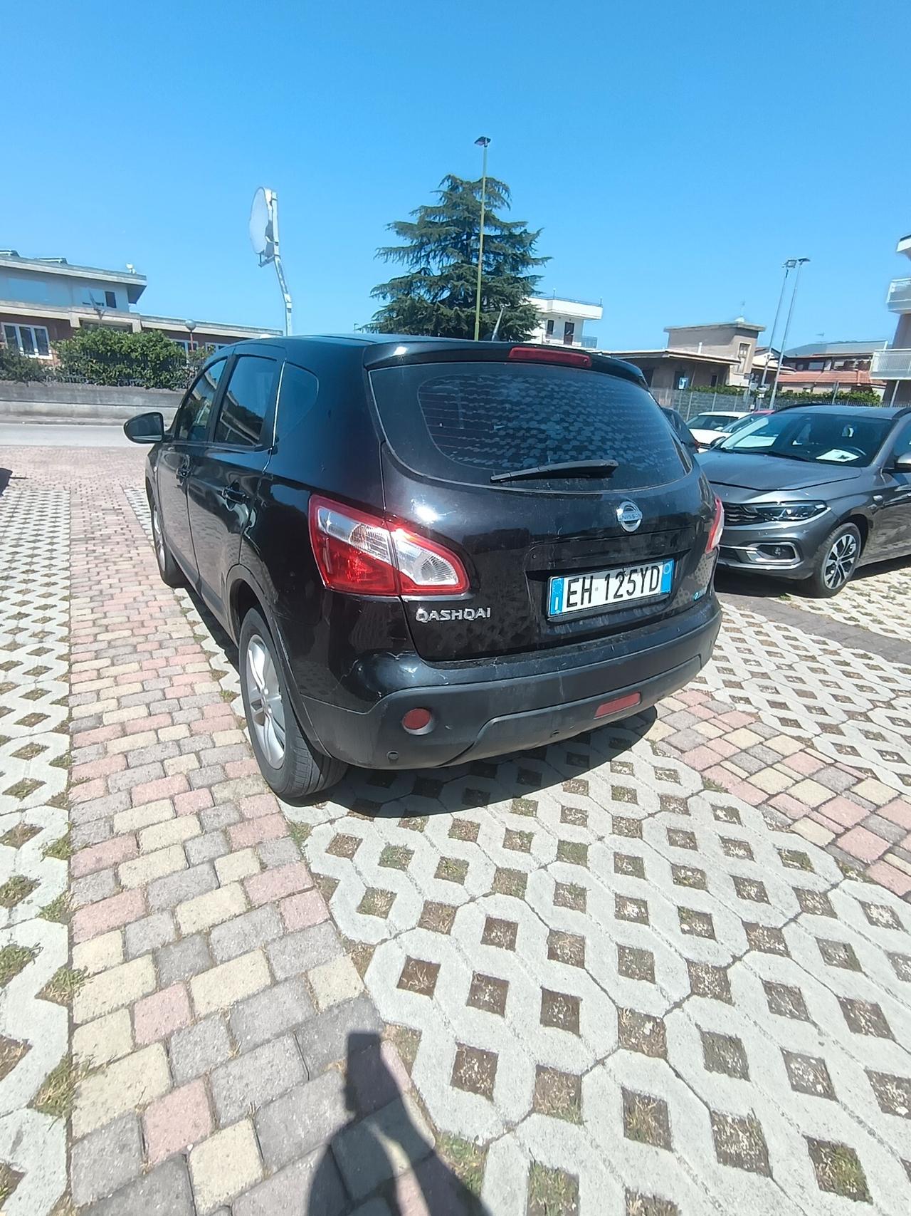 Nissan Qashqai 1.5 dCi DPF Visia