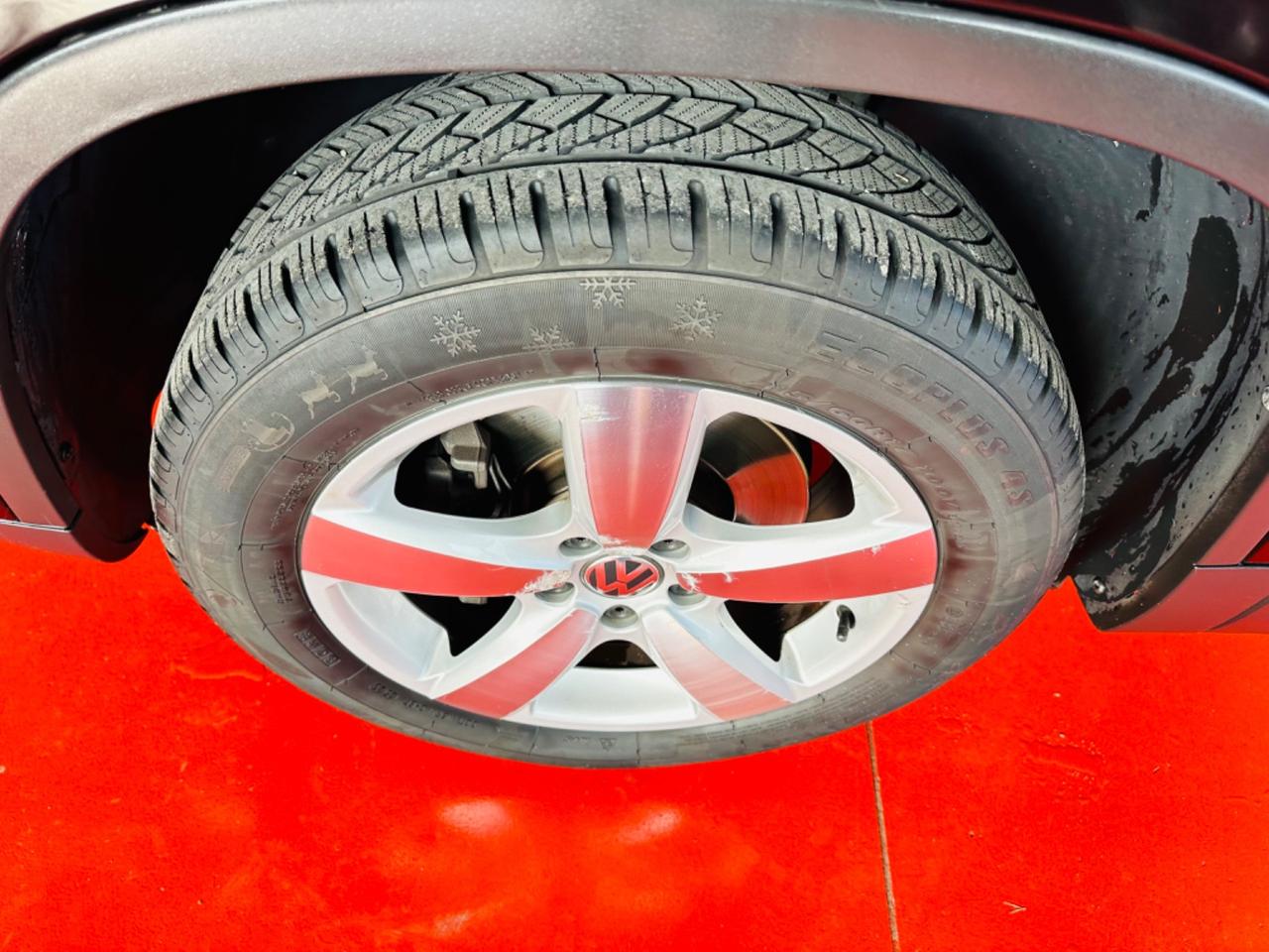 Volkswagen Tiguan 1.4 TSI Trend & Fun BlueMotion Technology