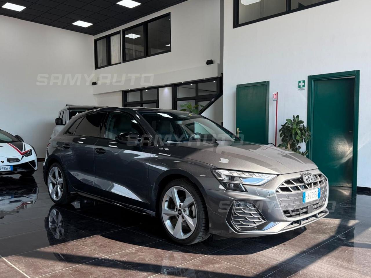 Audi A3 SPB TDI 110 kW S tronic line edition