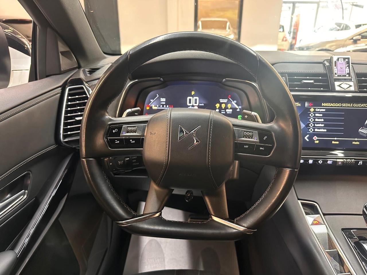DS Automobiles DS 7 Crossback 2.0 bluehdi Grand Chic 180cv auto * IVA ESPOSTA *