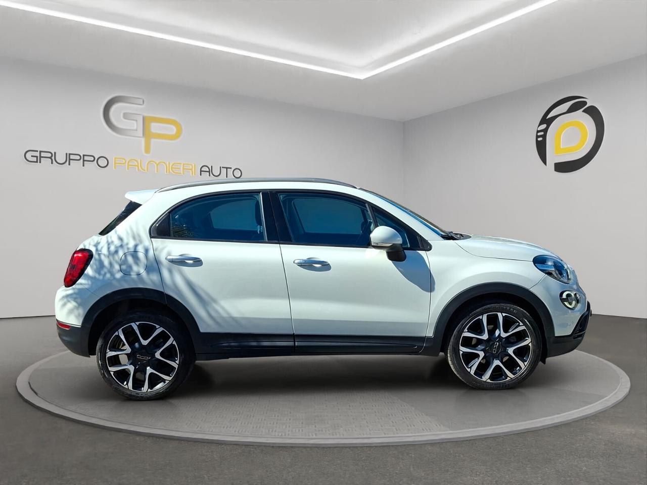 Fiat 500X 1.3 T4 CITY CROSS 150 CV DCT