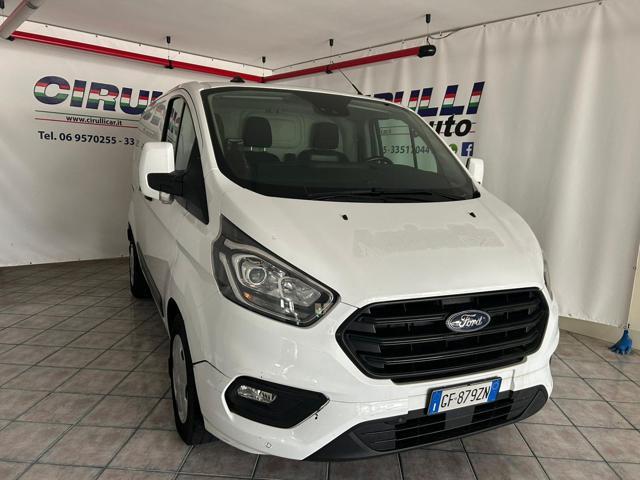 FORD Transit Custom 2.0 EcoBlue 130 PC Furgone Trend