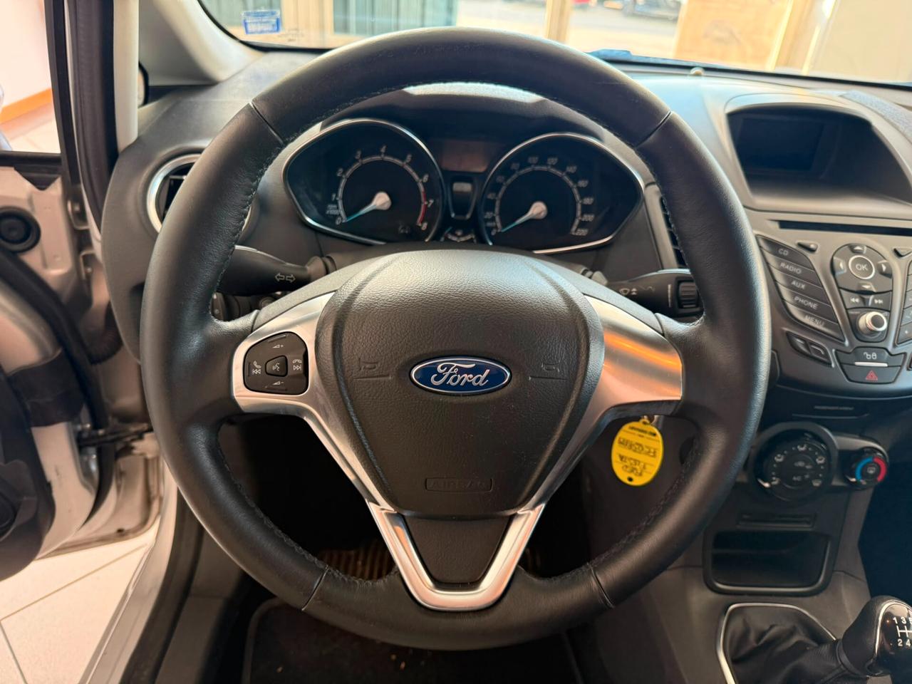 Ford Fiesta 1.4 GPL OK NEOPATENTATI 2016