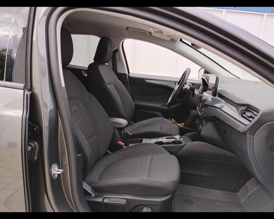 Ford Focus Station Wagon 1.5 EcoBlue ST-Line Co-pilot e-Shifter