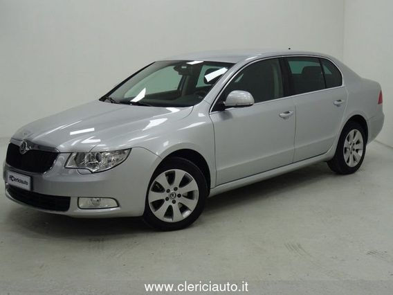 Skoda Superb 2.0 TDI 140CV Ambition