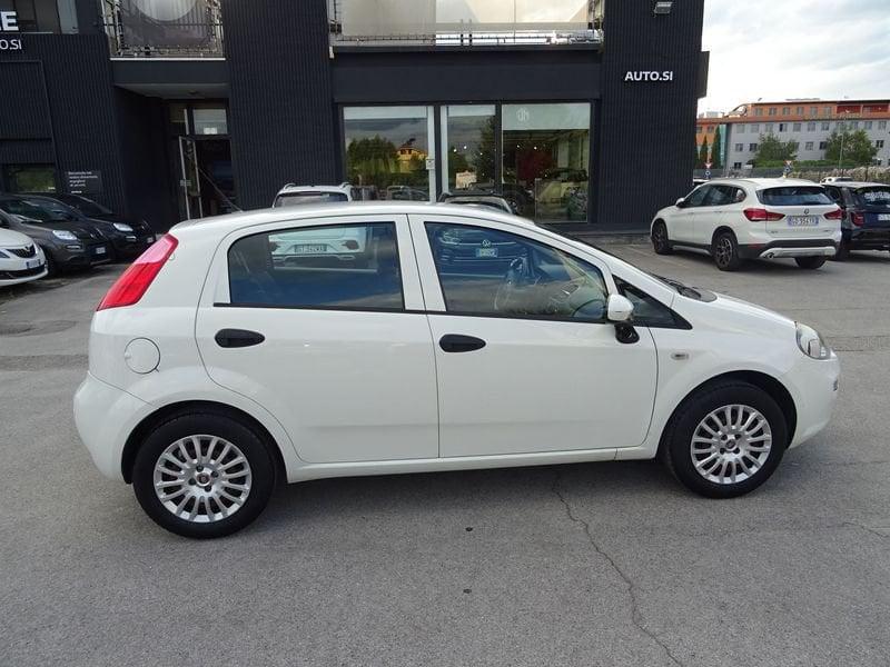FIAT Punto Punto 1.4 8V 5 porte Easypower Street