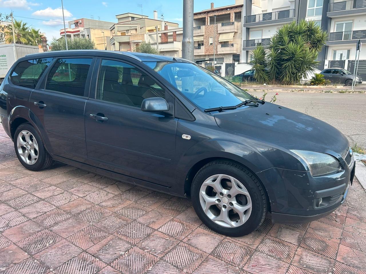 Ford Focus 1.6 Diesel 2007