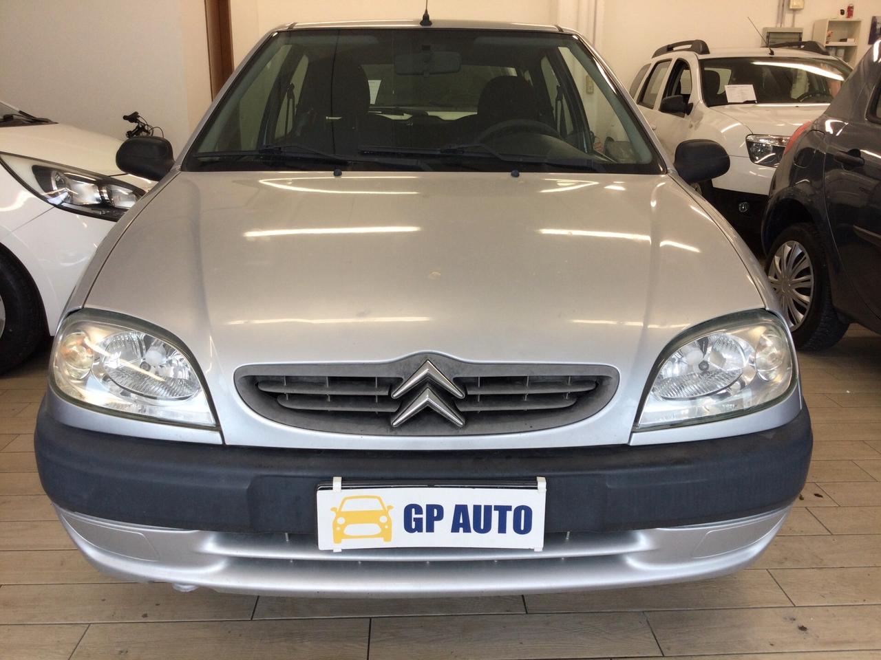 Citroen SAXO 1.1i cat 3 porte Plus GPL