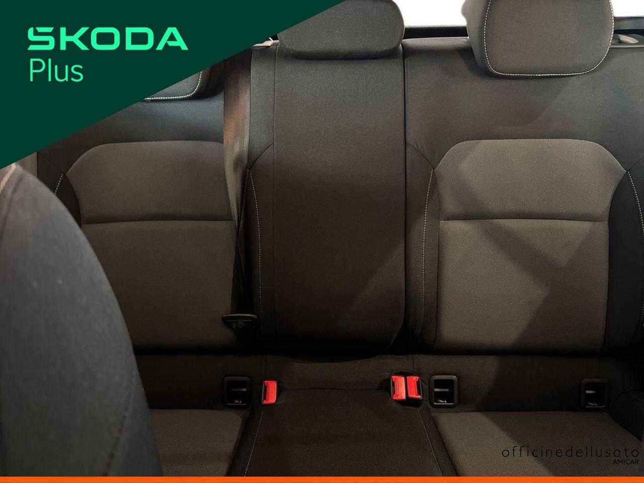 Skoda Fabia 1.0 tsi evo 95cv young edition