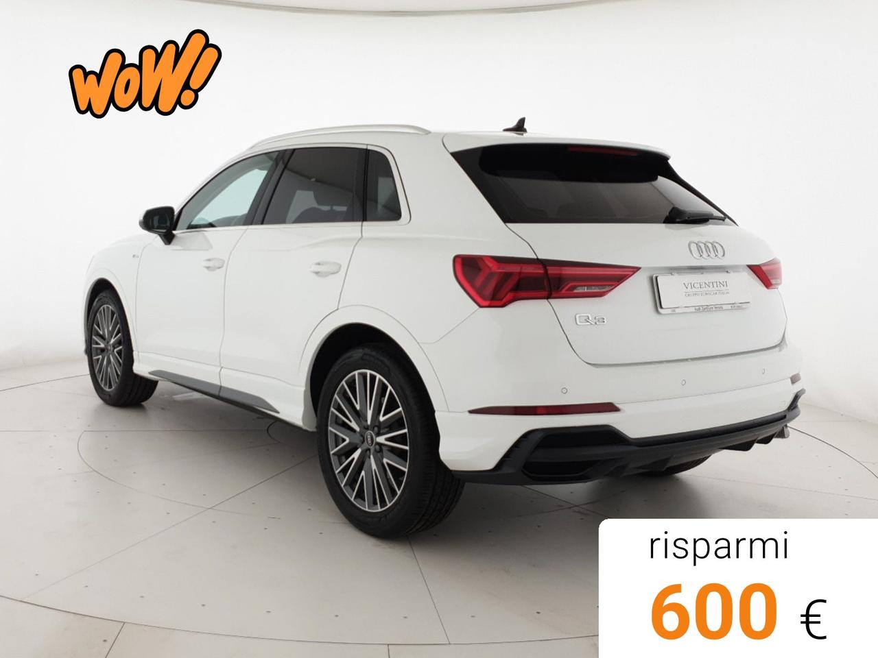 35TDI 150CV S tronic S Line Edition