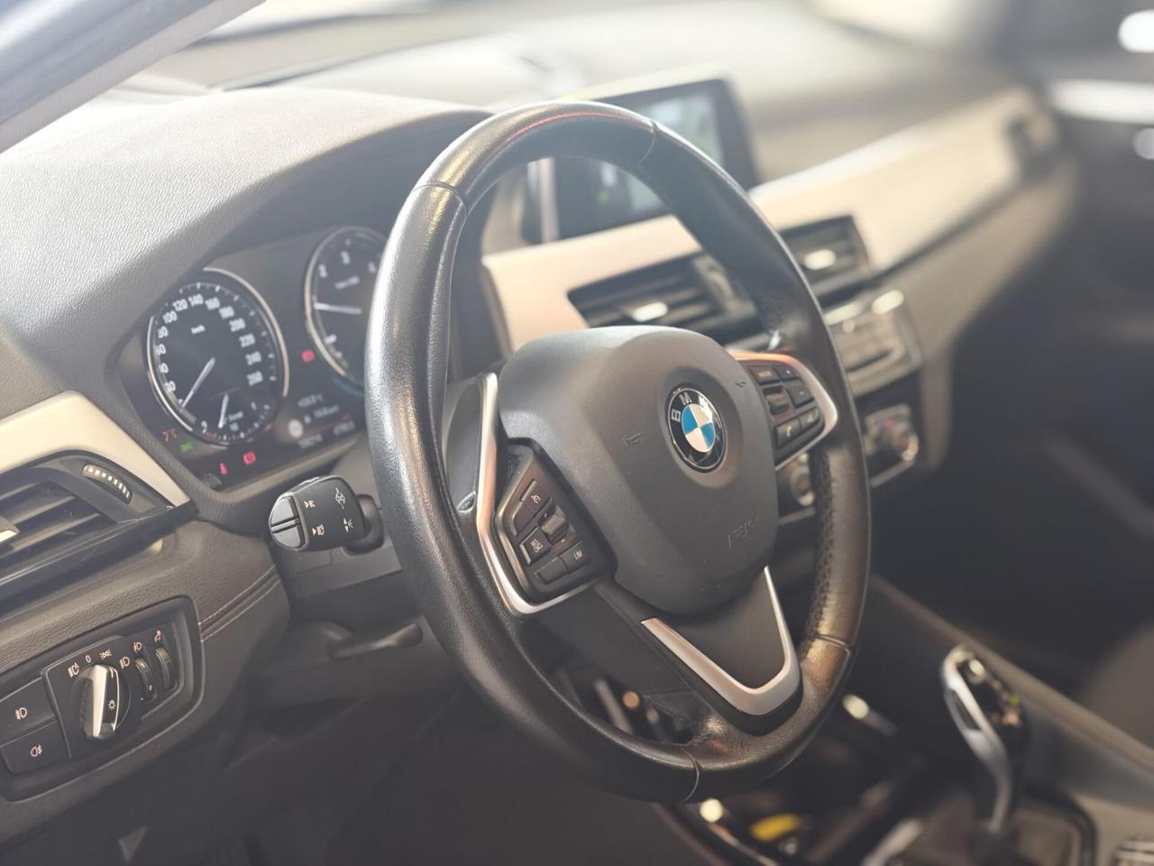 Bmw X2 xDrive20d Business-X