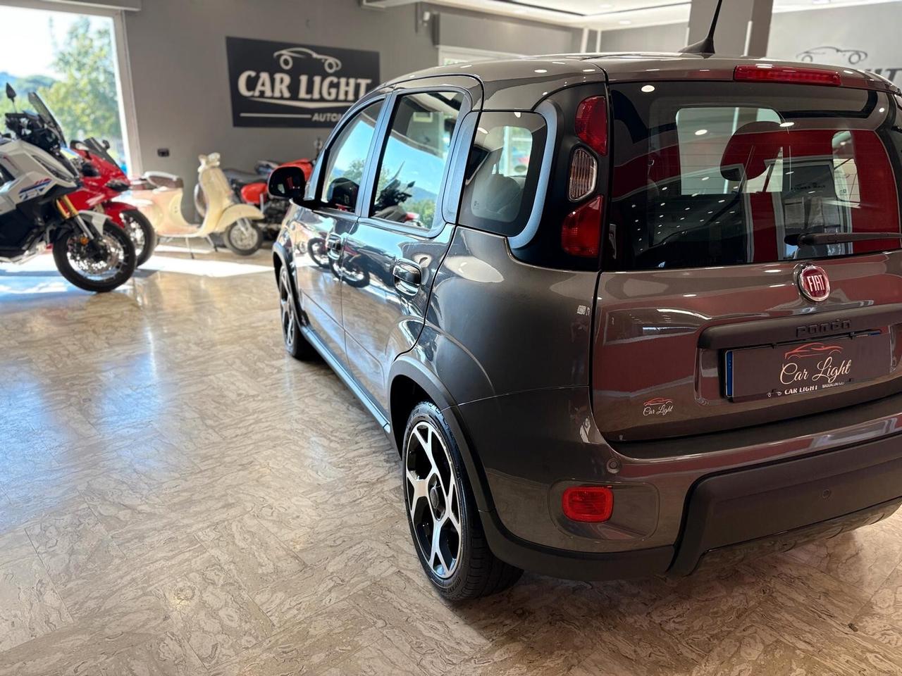Fiat Panda 1.0 FireFly S&S Hybrid Sport
