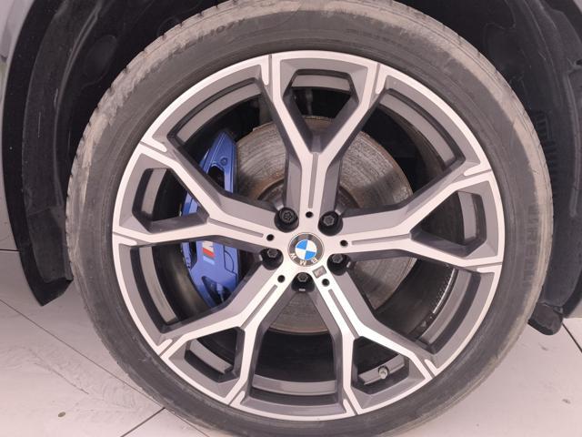 BMW X5 xdrive40d mhev 48V Msport auto