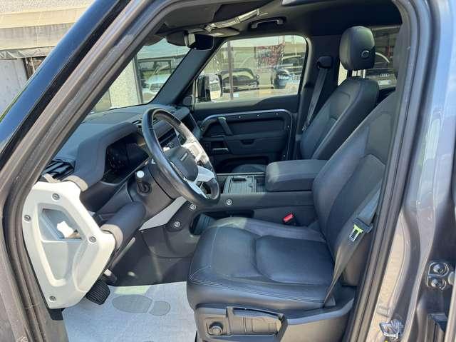 Land Rover Defender 110 3.0d i6 mhev 200cv auto 7pti TETTO GANCIO