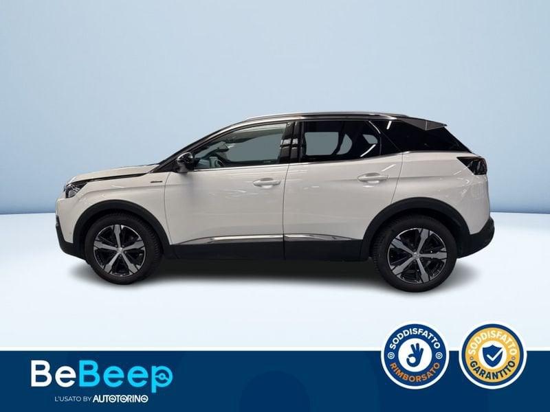 Peugeot 3008 1.5 BLUEHDI GT LINE S&S 130CV EAT8