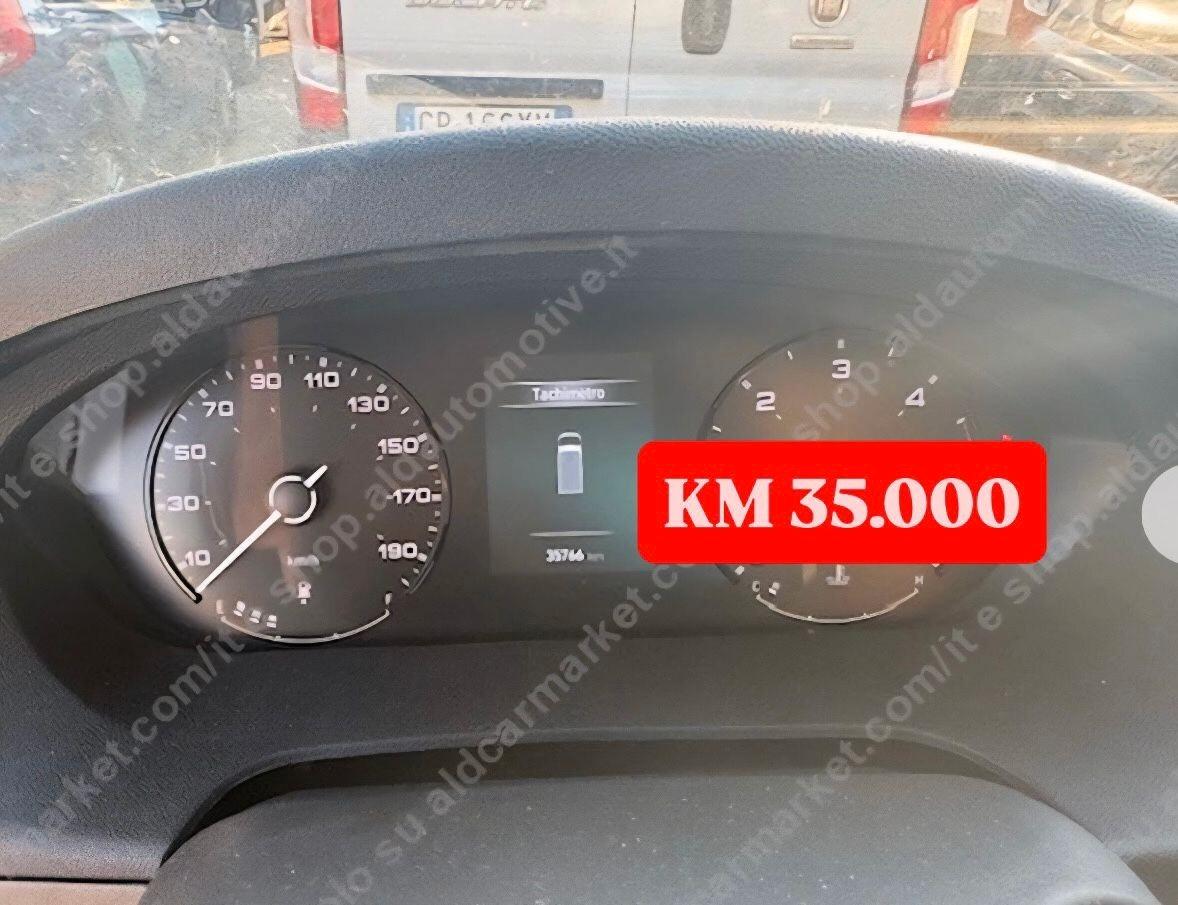 NEW FIAT DUCATO 2.2mjt L2H2 FRIGO Km 35.000