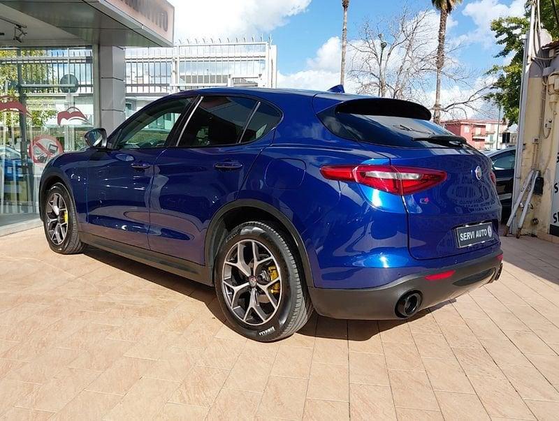 Alfa Romeo Stelvio Stelvio 2.2 t Sprint Q4 190cv auto