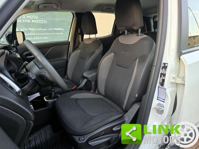 JEEP Renegade 1.0 120 cv limited