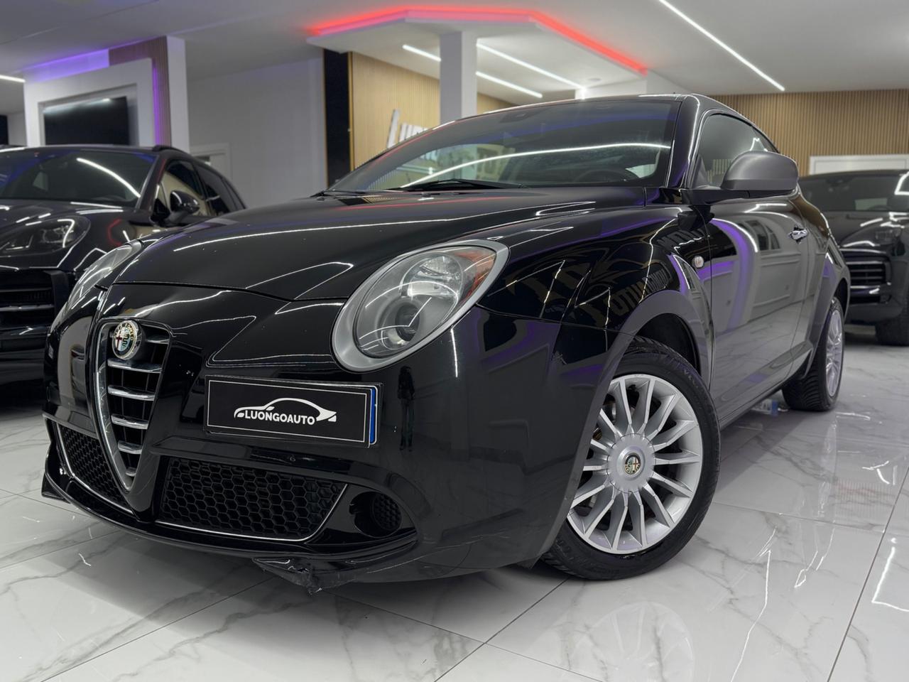 Alfa Romeo MiTo 1.3 85CV Distinctive