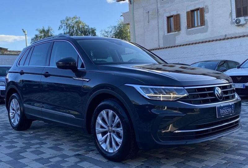 Volkswagen Tiguan 2.0 TDI SCR LIFE 122CV