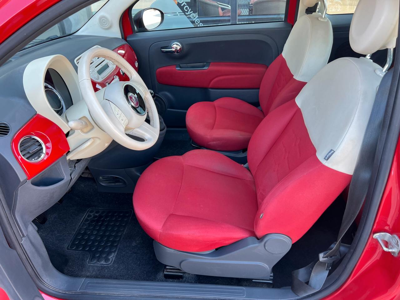 FIAT 500 1.2 / UNICA PROP/GARANZIA