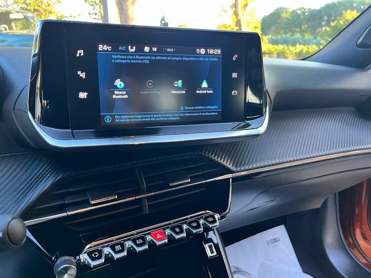 Peugeot 2008 PureTech 100 S&S Active