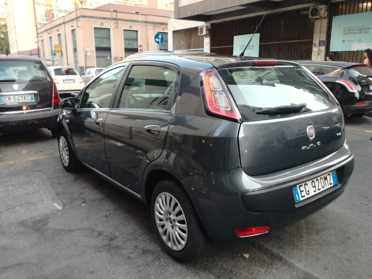 Fiat Punto Evo Punto Evo 1.3 Mjt 75 CV 5 porte Dynamic