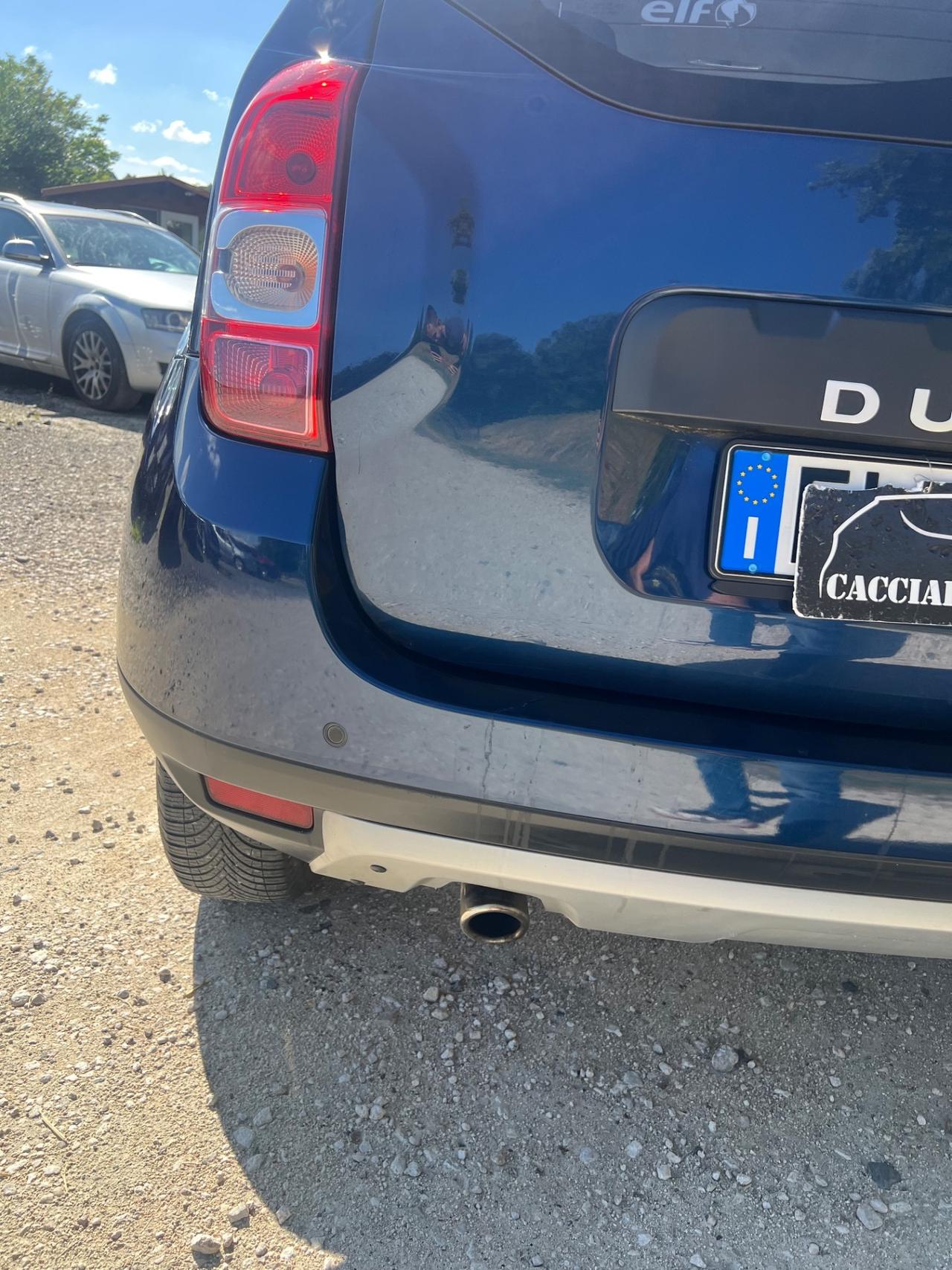 Dacia Duster 1.6 GPL Lauréate Permute Rate Garanzia